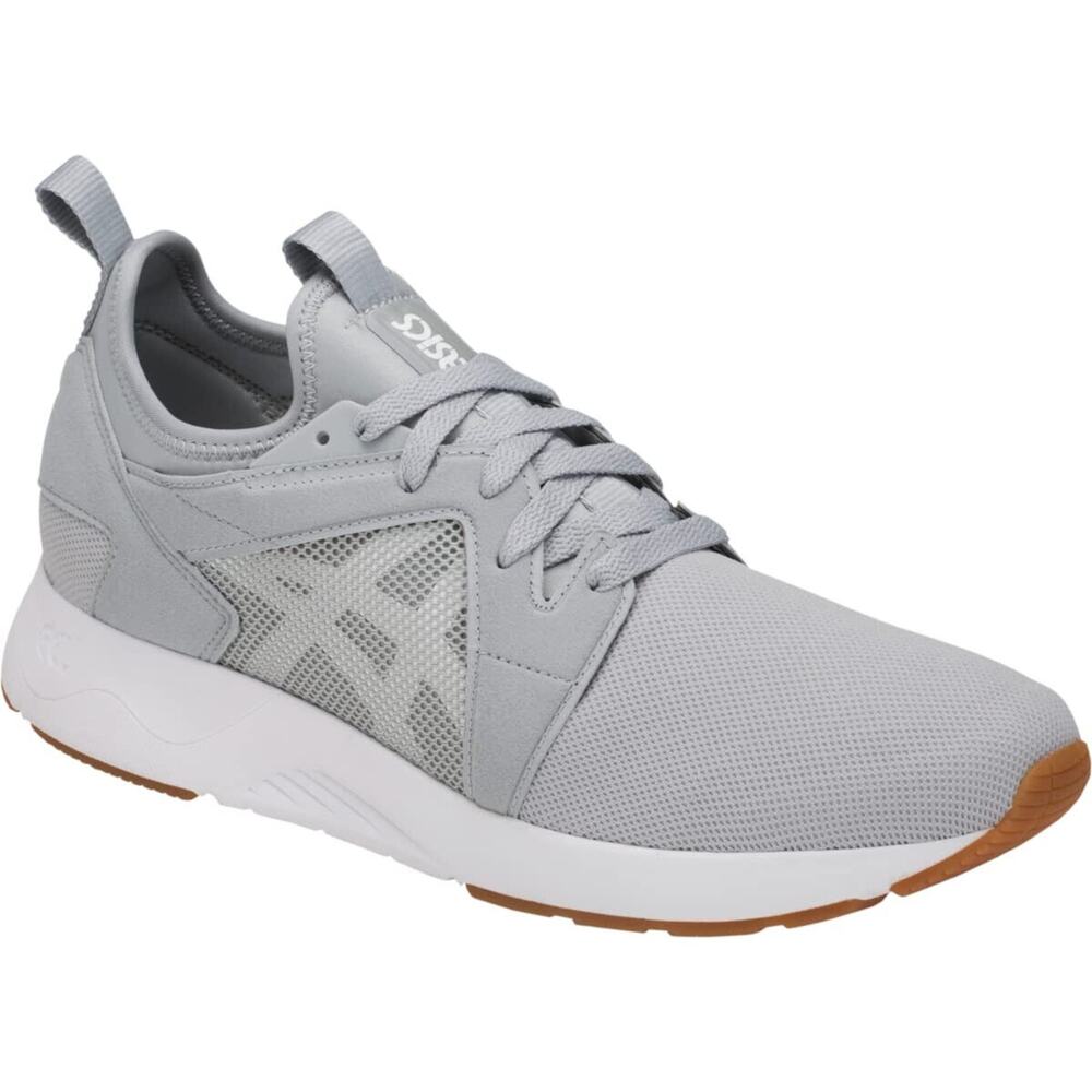 Ascis Gel-Lyte V RB Men's Shoes Feather Grey-White 1193A048-020 Size 10.5